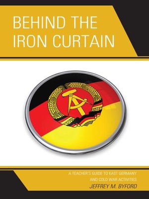 cover image of Behind the Iron Curtain